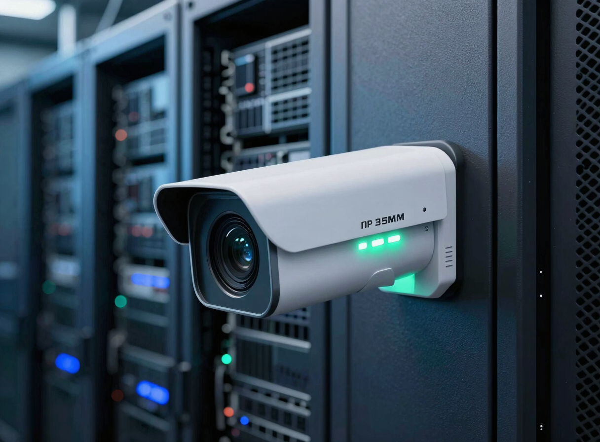 Sistema de videovigilancia IP